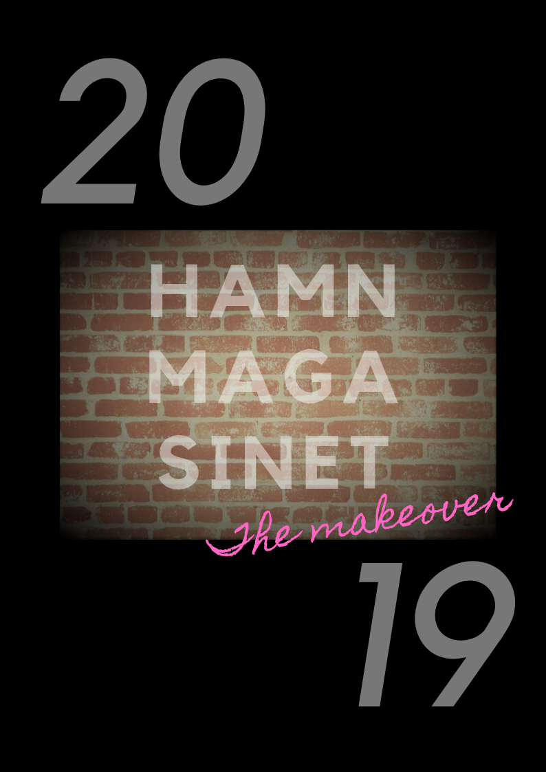 Hamnmagasinet – The makeover