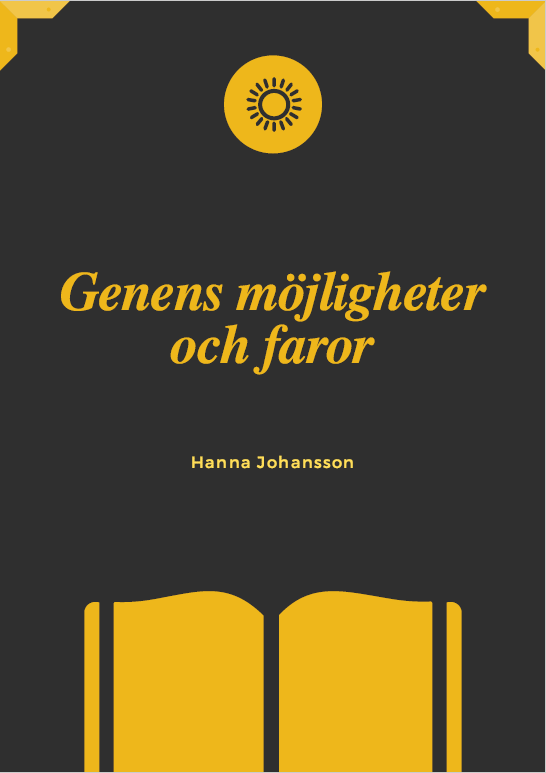 Genens möjligheter och faror