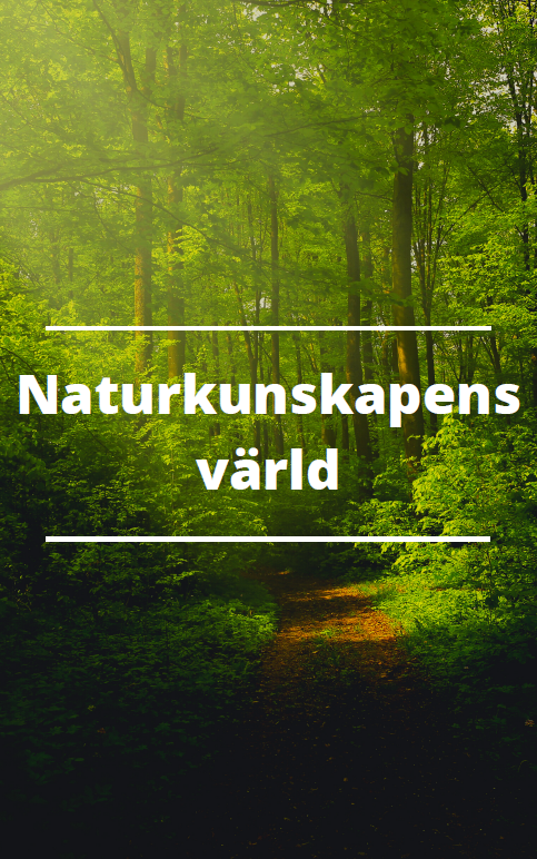 Naturkunskapens värld