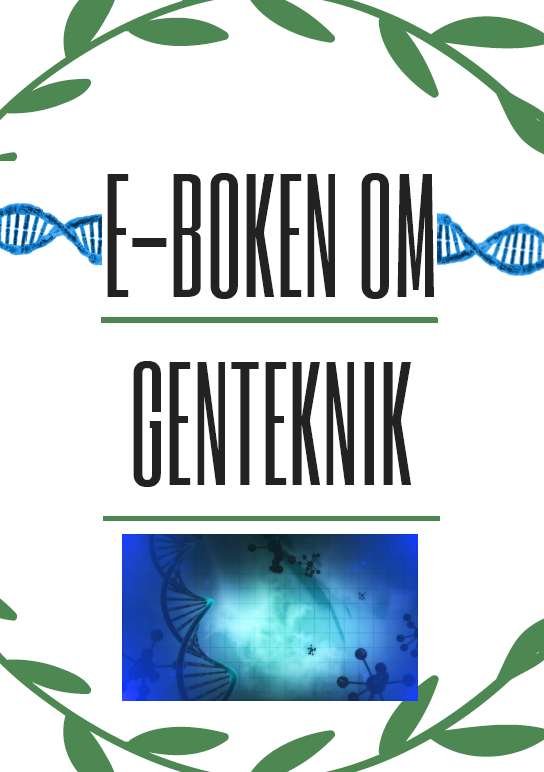 E-boken om genteknik