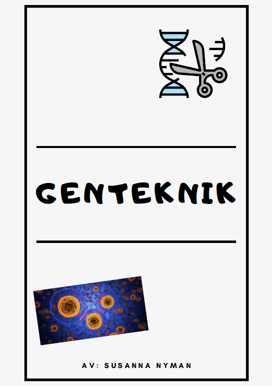 Genteknik