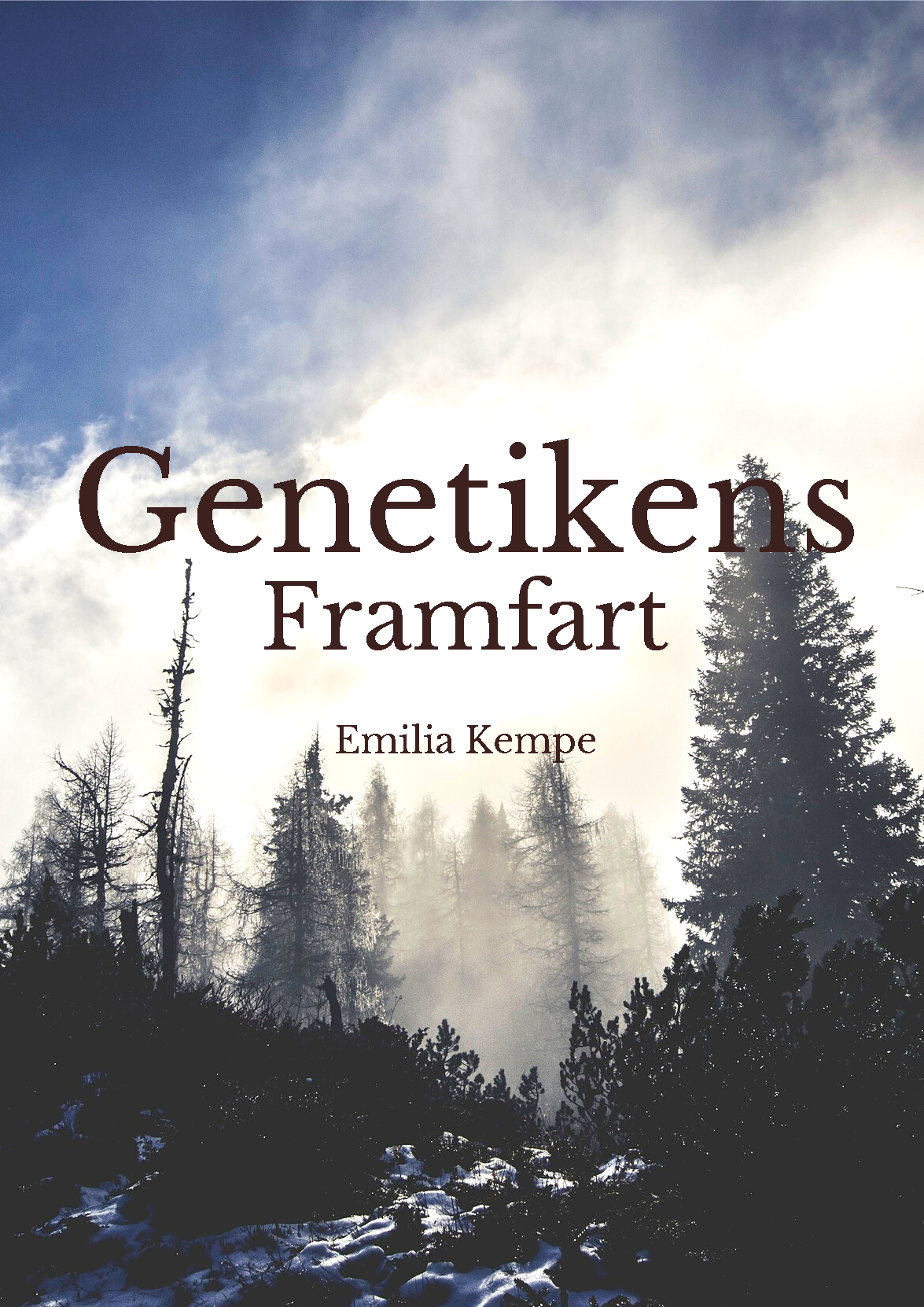 Genetikens framfart