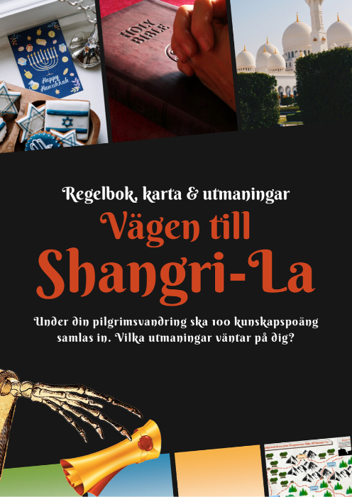 Vägen till Shangri-La