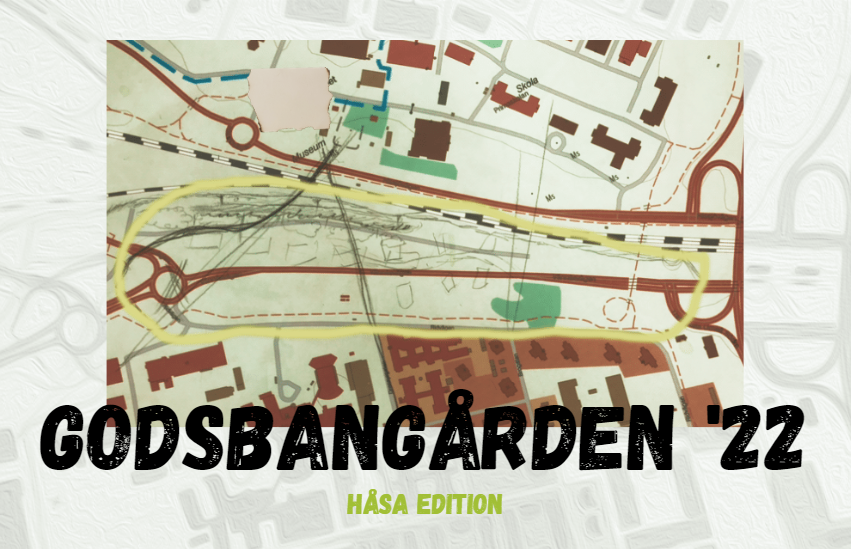 Godsbangården ’22 – Håsa Edition