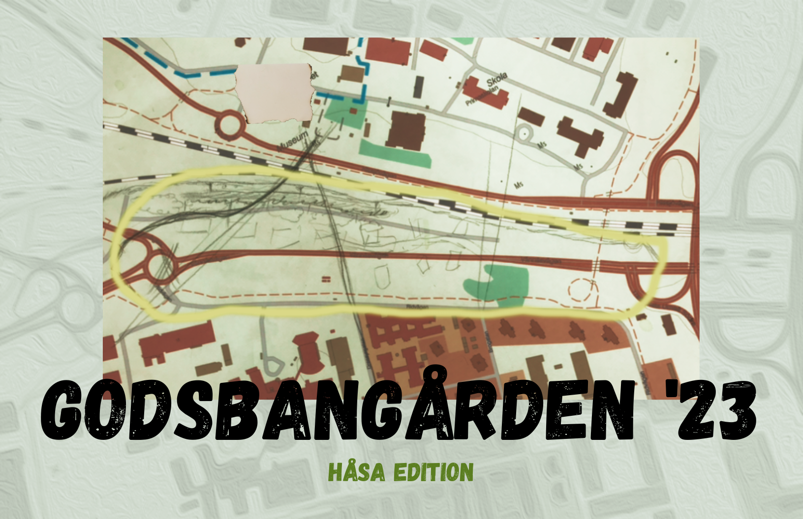 Godsbangården ’23 – Håsa Edition