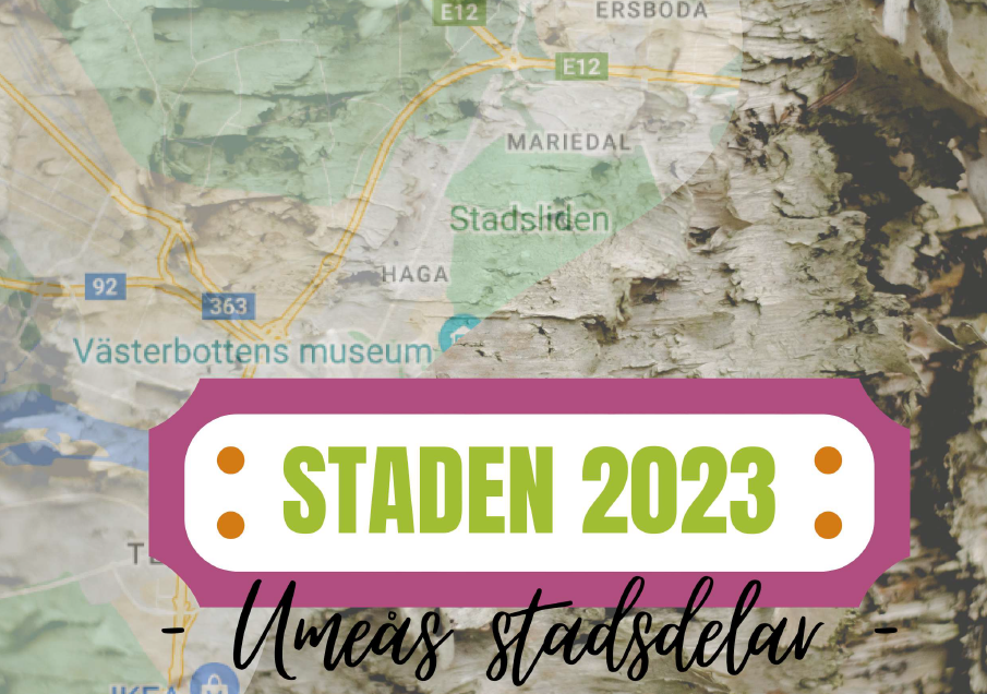 Staden 2023