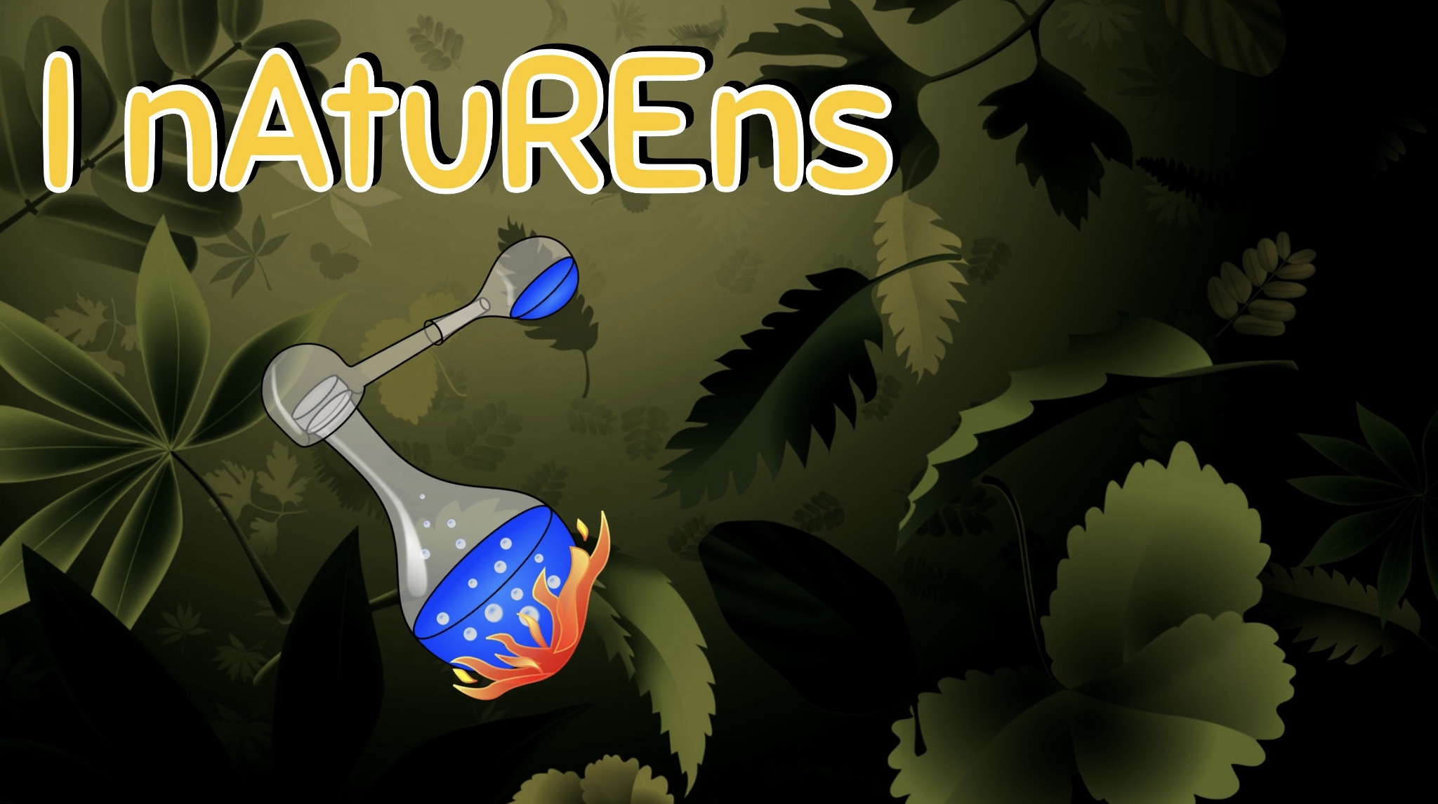 I naturens värld – Experiment